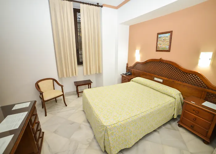 Hotel Los Omeyas