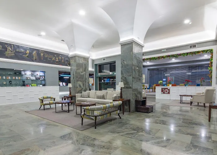 Hotel Bahia De Vigo