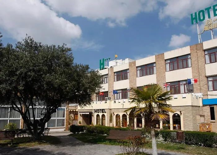 Hotel El Águila