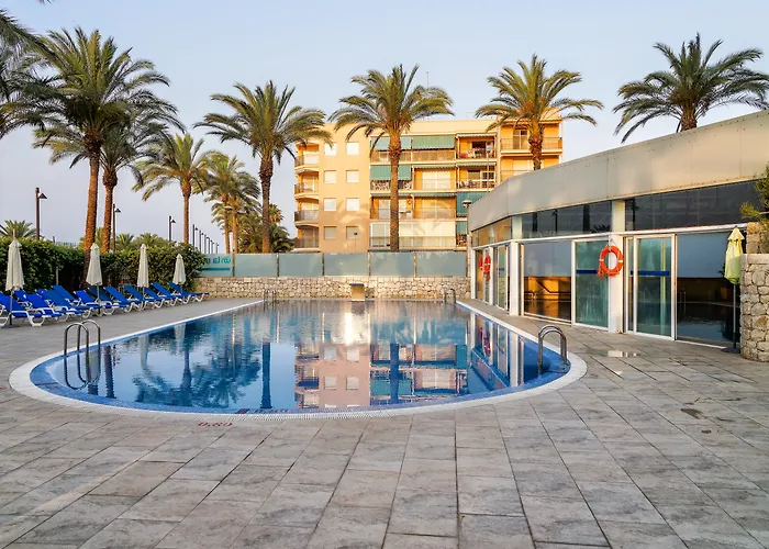 Hotel Puerto Juan Montiel Spa&Base Nautica