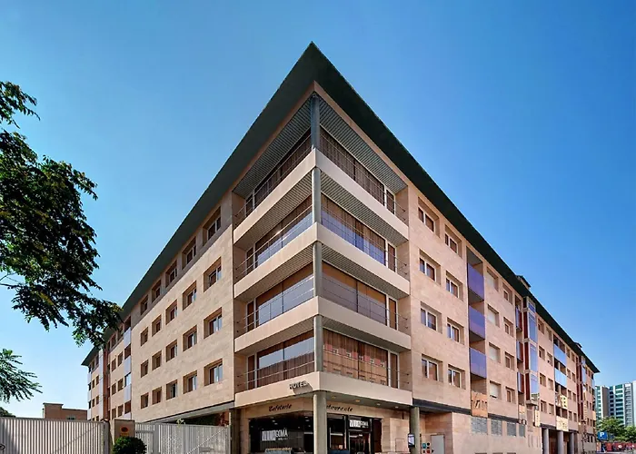 U Hotel Villa-Gomá