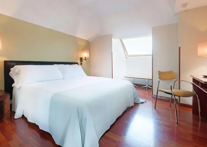 Tryp Valladolid Sofia Parquesol Hotel