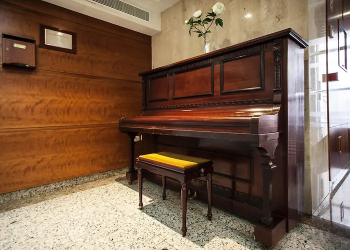 Hoteles Baratos en Almería 