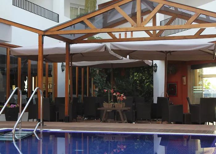 Aparthotel Puerto Mar