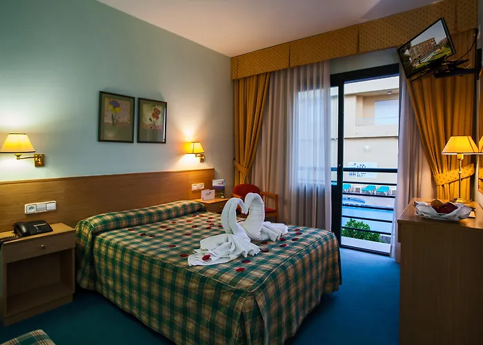 Hotel Oca Vermar