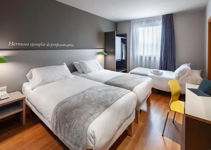 Hotel Ibis Styles Pamplona Noáin