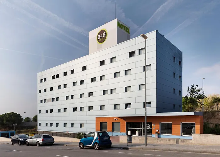 B&B HOTEL Barcelona Granollers