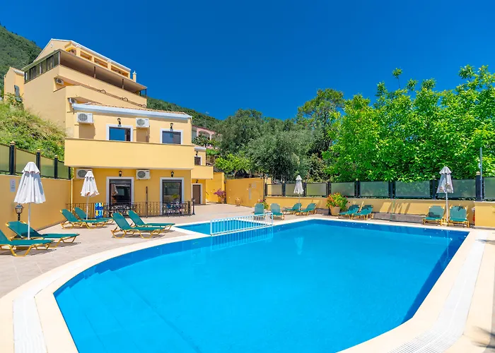 Corfu Secret