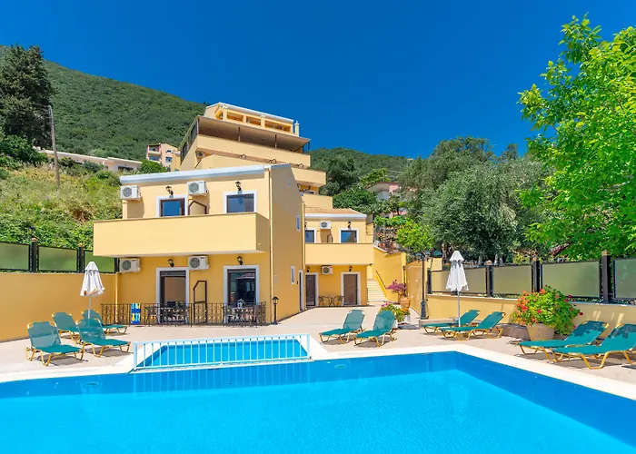 Corfu Secret