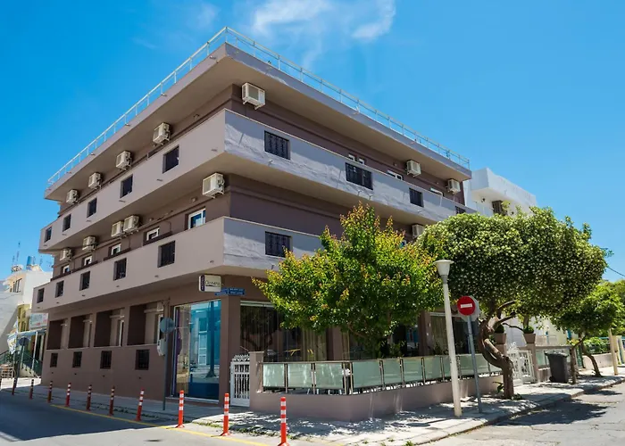 Olympia Hotel Kos-stad