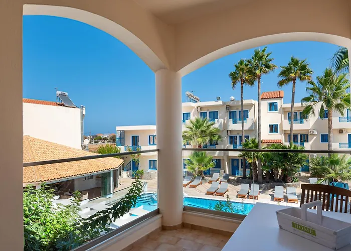 Nana Angela Apartments Hersonissos 