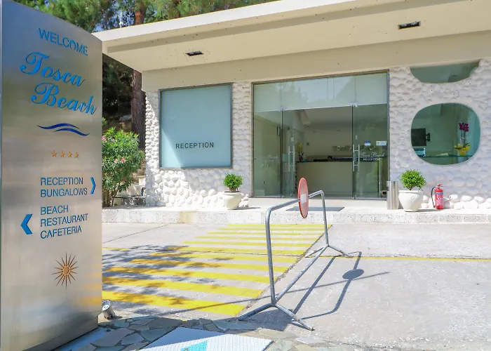 Tosca Beach Hotel