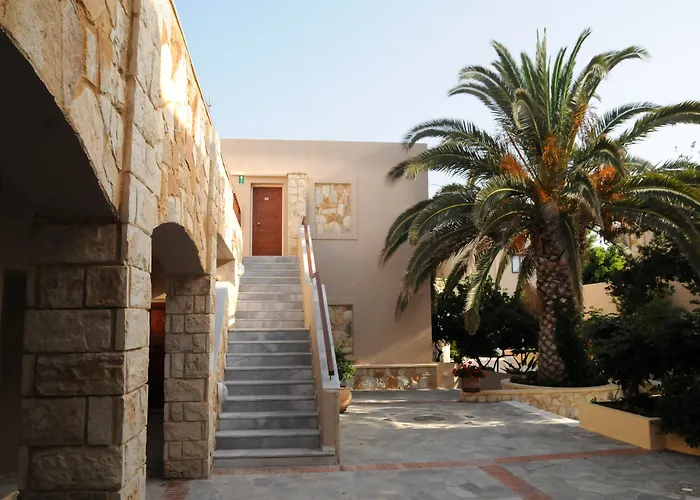 Indigo Mare Aparthotel Chania 