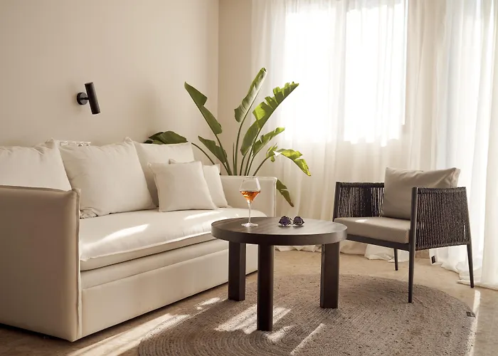 Asterion Suites & Spa - Designed For Adults