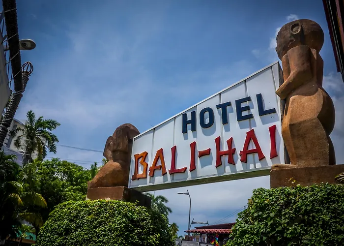 Hotel Bali-Hai Acapulco