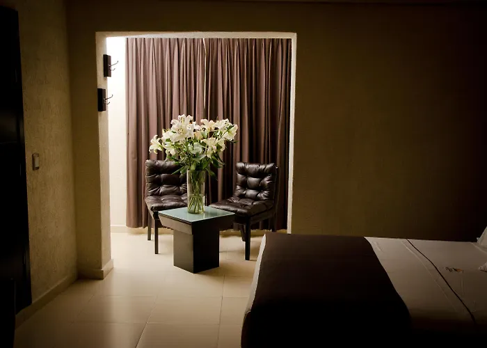 Hotel Portonovo Plaza Guadalajara