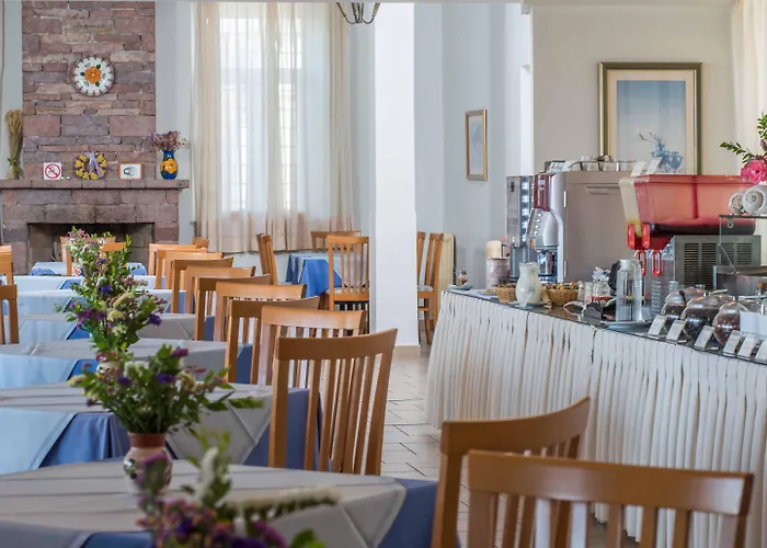 Hotel Delfinia Mithimna