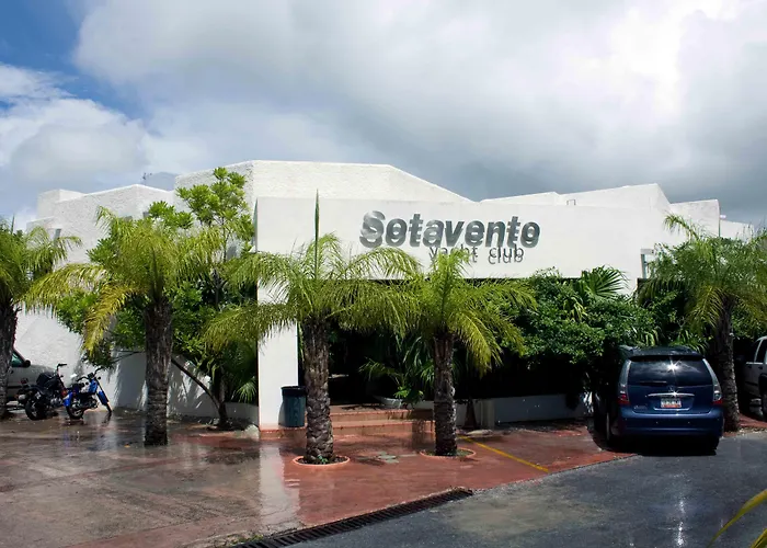 Sotavento Hotel&Yacht Club
