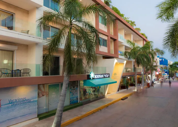 Hotel The Palm (Adults Only)