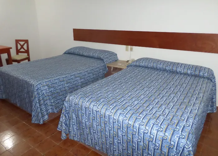 Hotel Suites Mediterraneo Boca Del Rio Veracruz