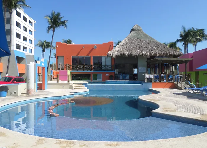 Hotel Suites Mediterraneo Boca Del Rio Veracruz