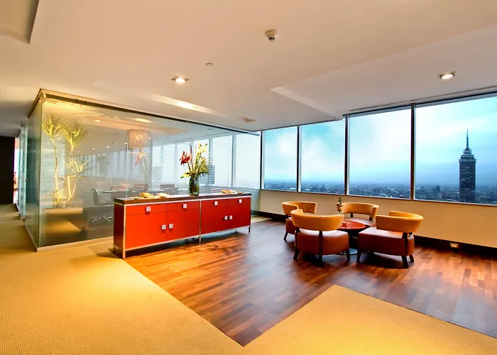 Hilton Mexico City Reforma
