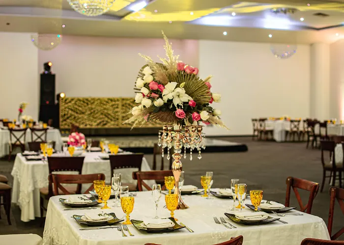 Hoteles Villa Mercedes San Cristobal