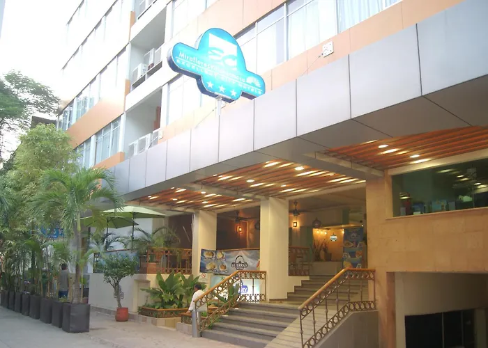 Hotel Miraflores Villahermosa