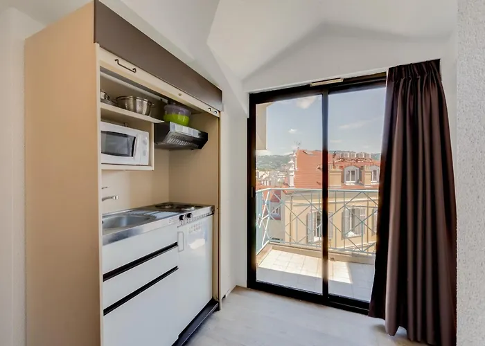 Residhotel Les Coralynes