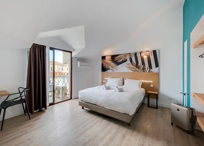 Residhotel Les Coralynes
