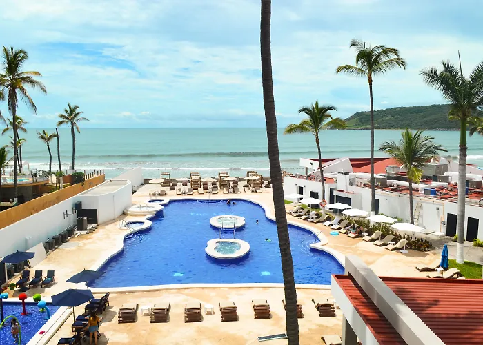 Sunvivia by Fiesta Americana Mazatlán
