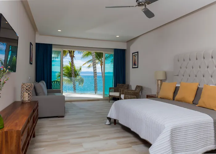 Vista Vallarta All Suites On The Beach Bucerias