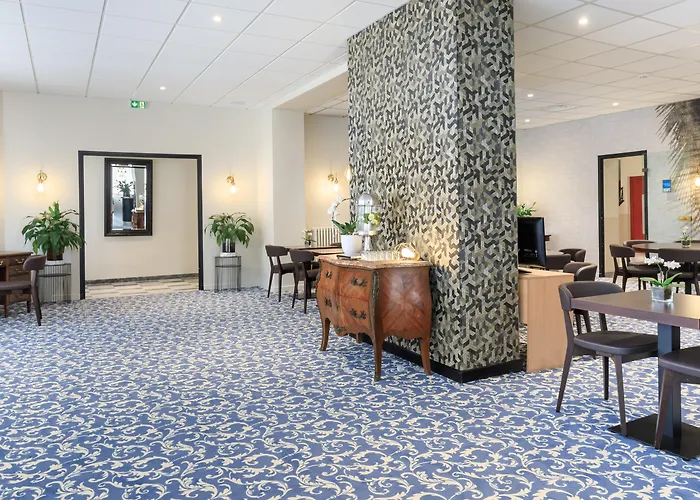 Hôtel Locarno Nice