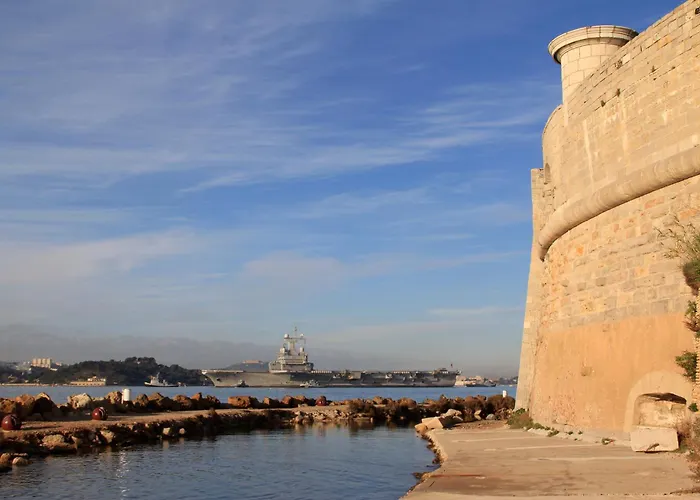 Grand Hotel Dauphine Toulon, Boutique Hotel & Suites