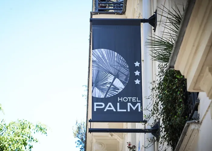 Hotel Palm - Astotel
