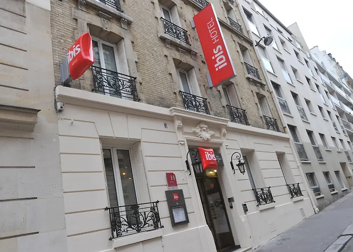Ibis Paris Vaugirard Porte De Versailles