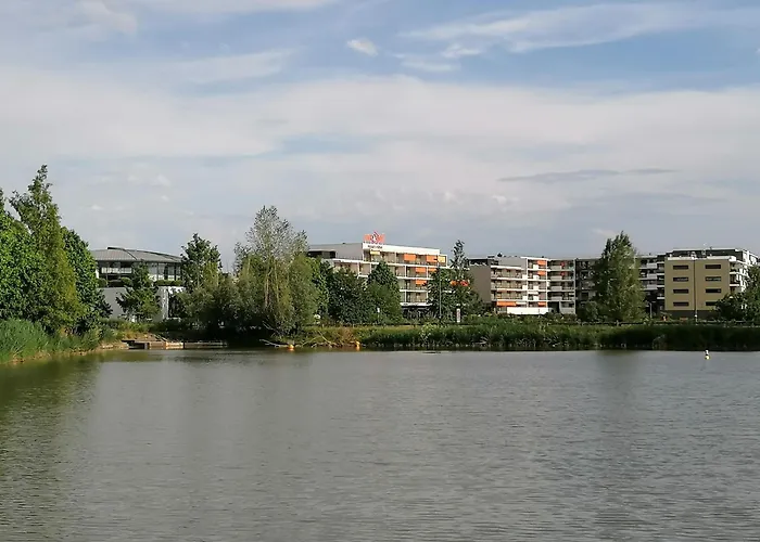 Appart-Hôtel Mer&Golf City Bordeaux - Bruges