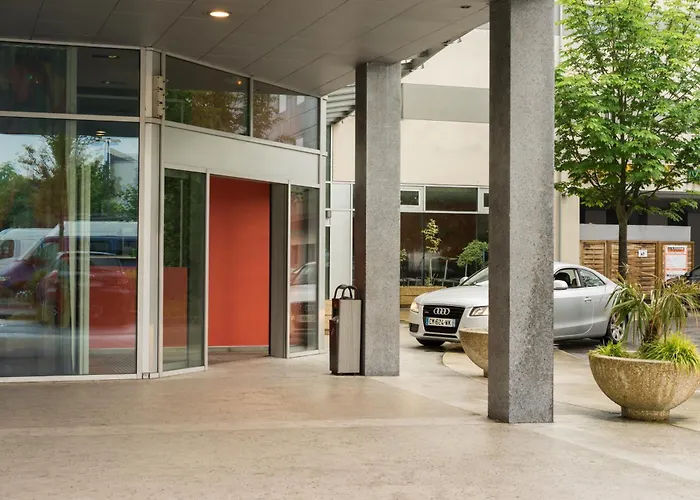 The Originals City, Hôtel Codalysa, Torcy (Inter-Hotel)