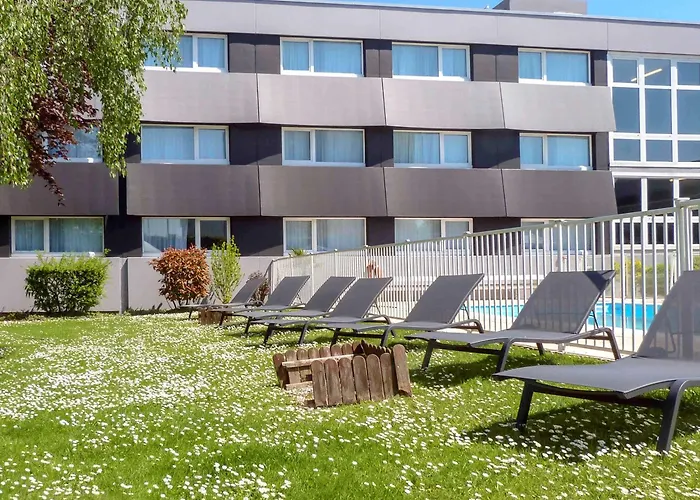 Novotel Caen Côte de Nacre