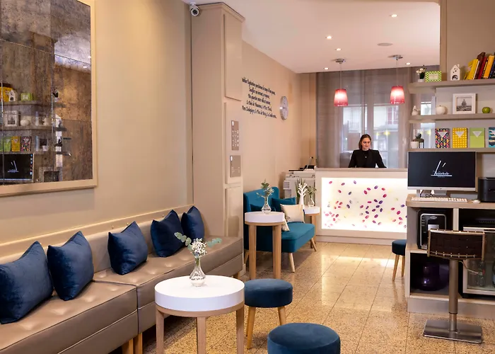 Hôtel L'Interlude