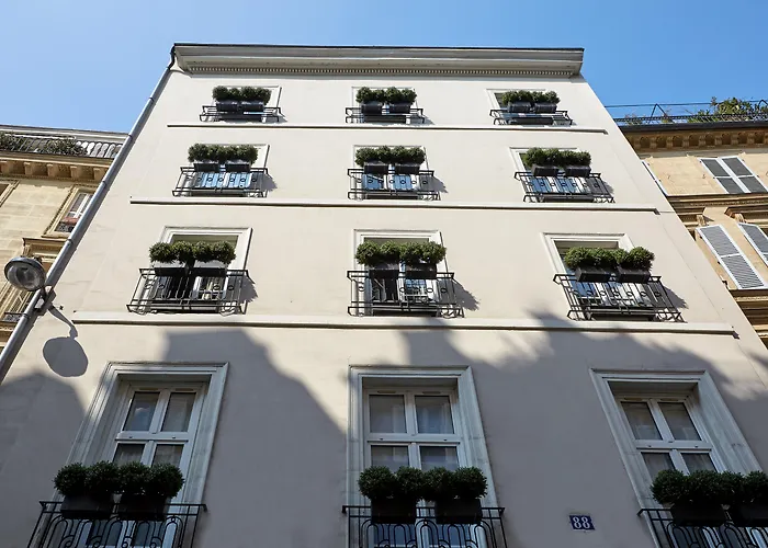 Hotel Saint Germain