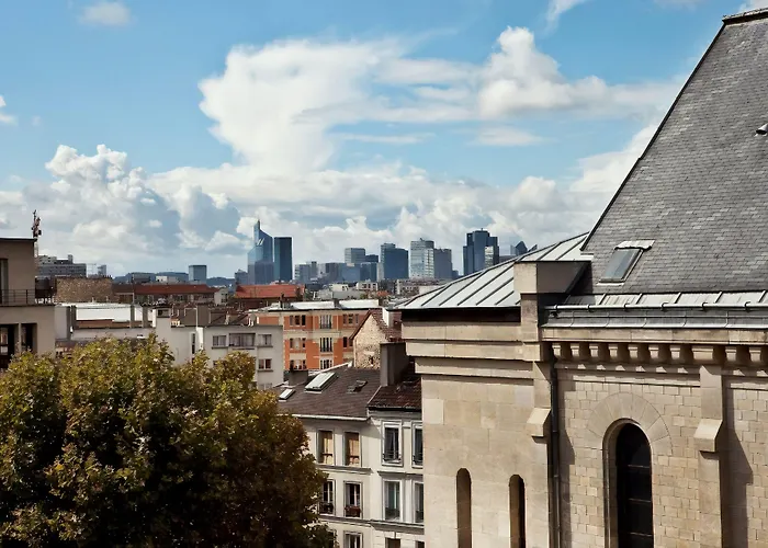 ibis Clichy Centre Mairie