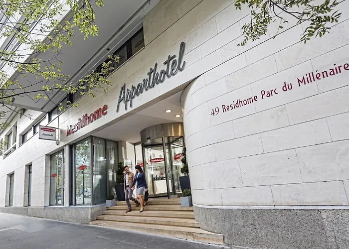 Residhome Courbevoie La Défense