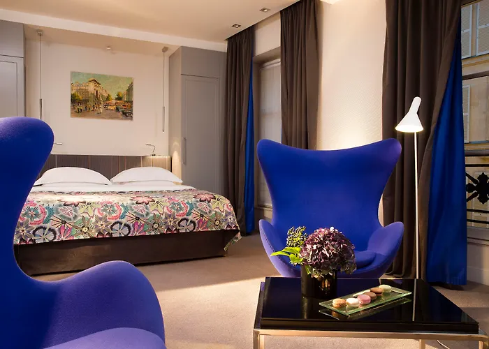 Hotel Le Pradey