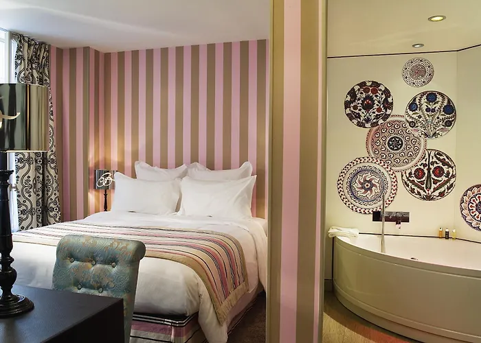 Hotel Le Bellechasse Saint-Germain