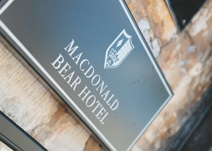 Macdonald Bear Hotel