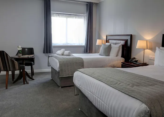 Best Western Stoke On Trent City Centre