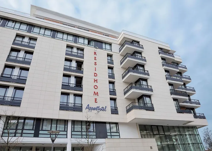 Residhome Bois Colombes Monceau