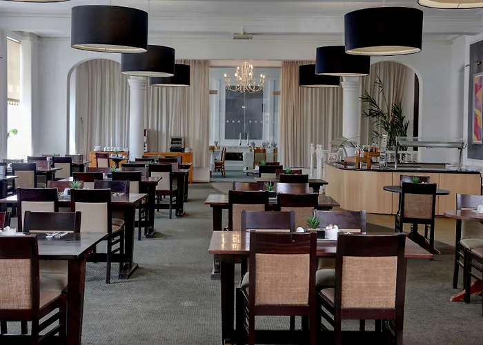 Best Western Stoke On Trent City Centre