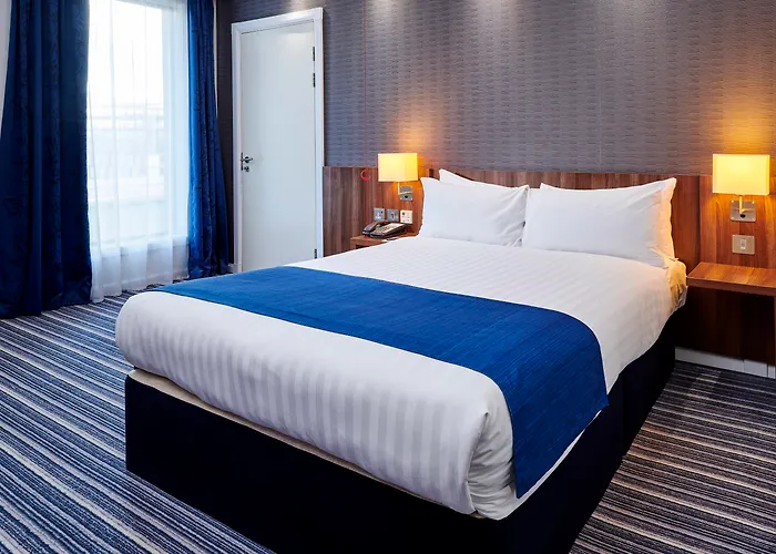 Holiday Inn Express Manchester City Centre Arena By Ihg